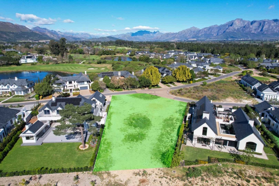 0 Bedroom Property for Sale in Pearl Valley Golf Estate Western Cape